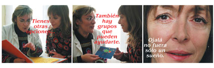 Imagen: Doctora Esperanza, mi médica ideal
